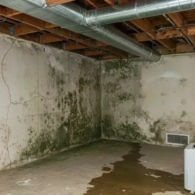 Professional Mold Removal in Stroud, OK